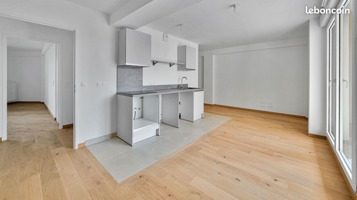 Appartement à louer, 49m², La Garenne-Colombes