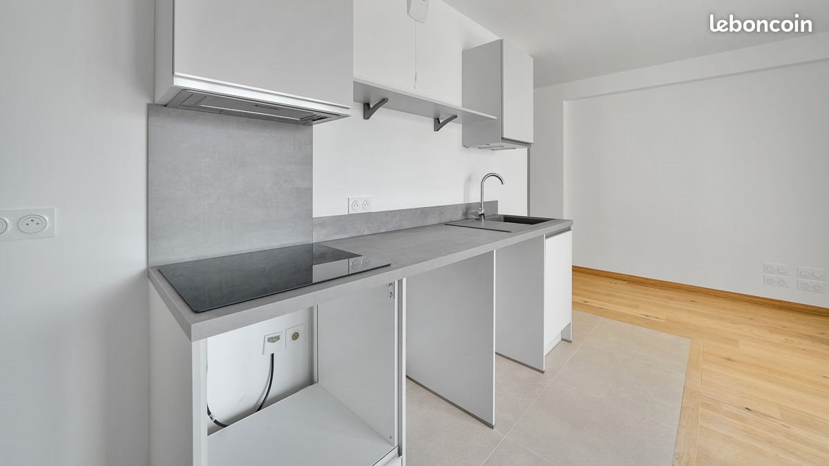 Appartement à louer, 49m², La Garenne-Colombes
