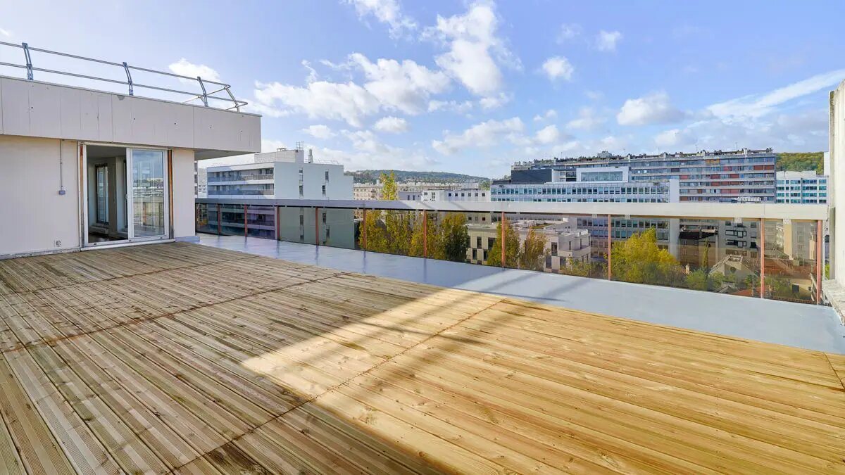 Appartement à louer, 120m², Boulogne-Billancourt