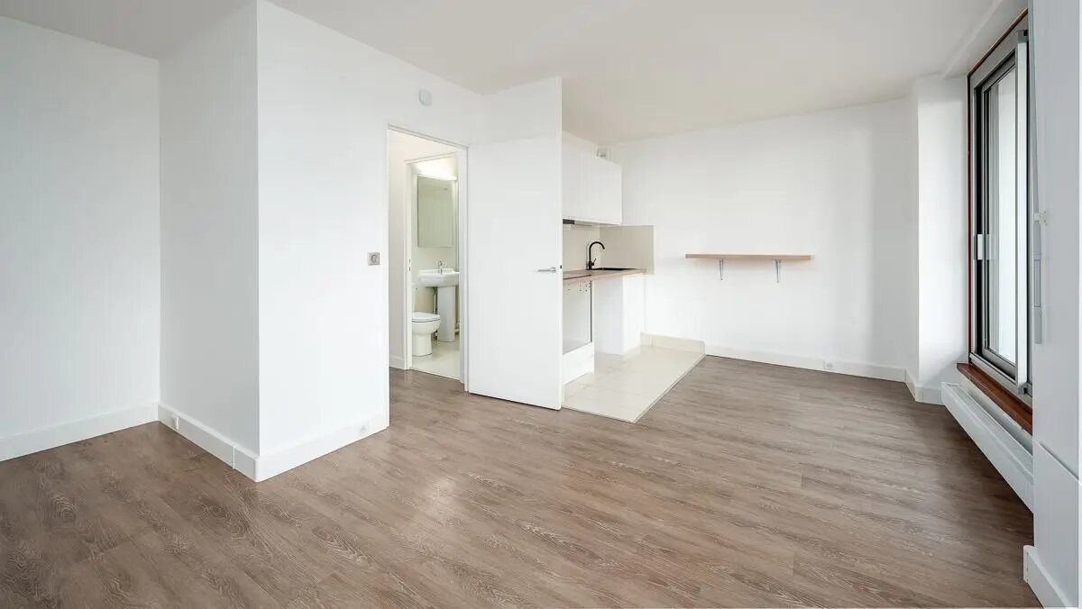 Appartement à louer, 29m², Boulogne-Billancourt