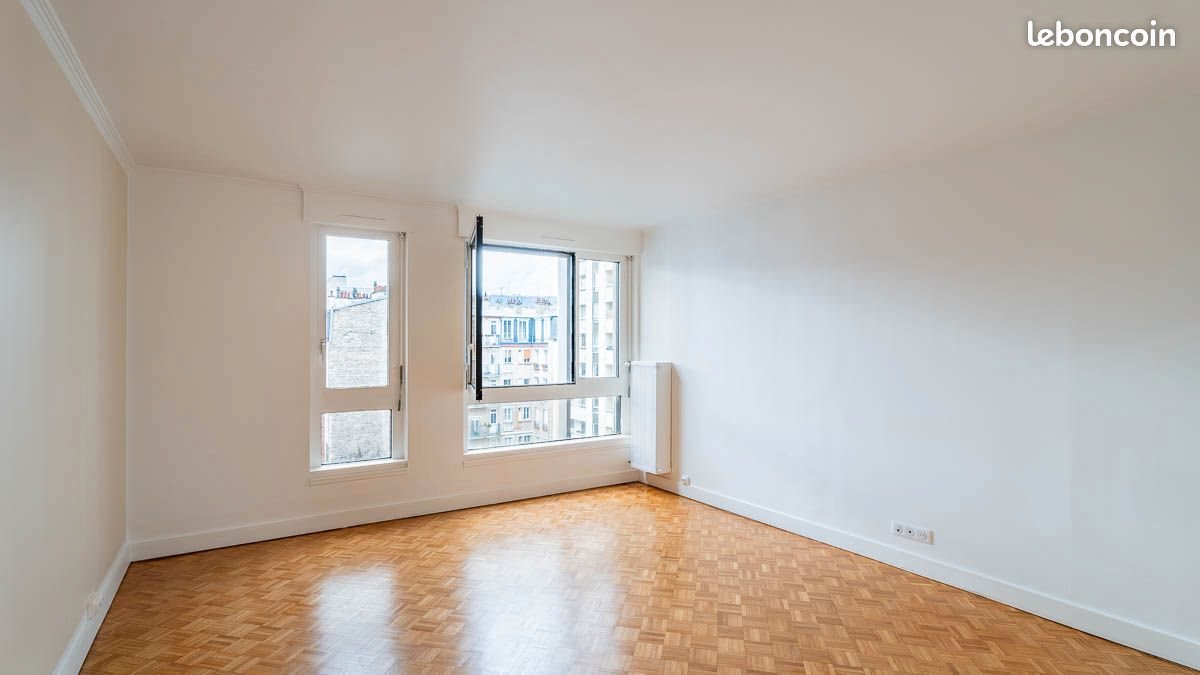 Appartement à louer, 54m², Paris 15ème