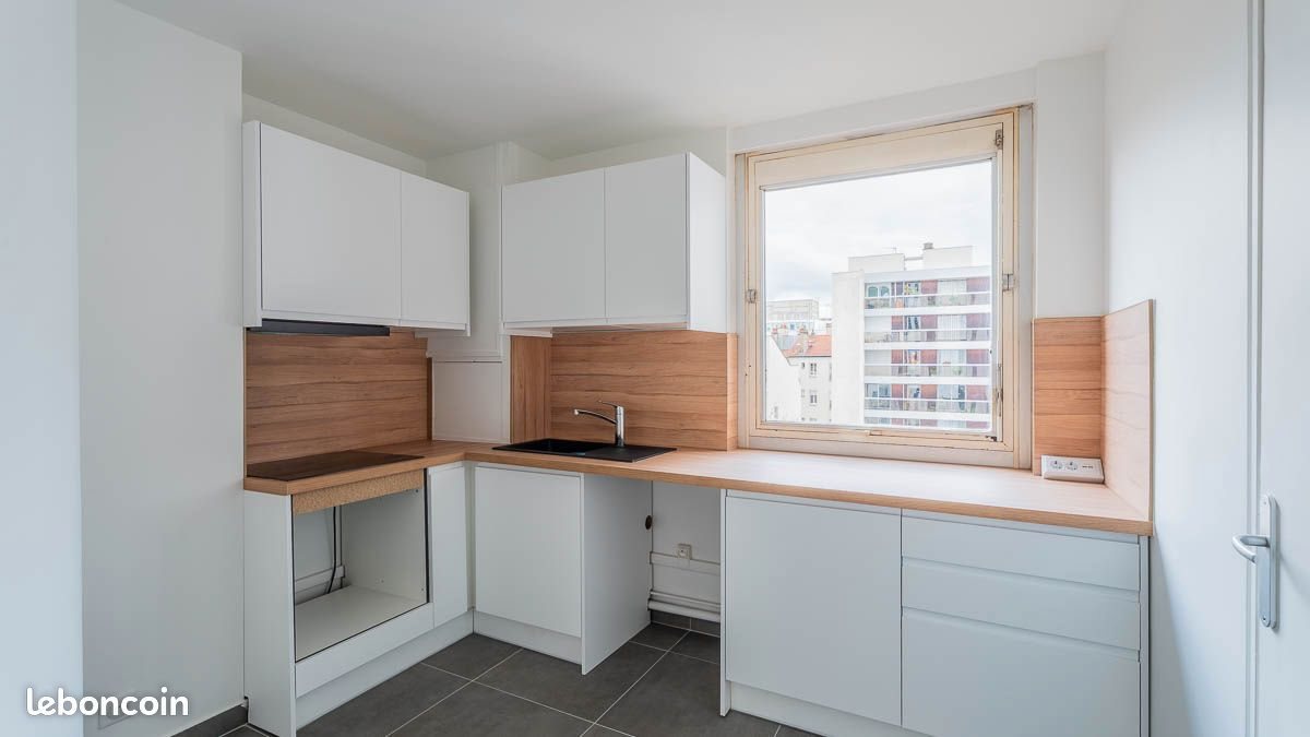 Appartement à louer, 54m², Paris 15ème