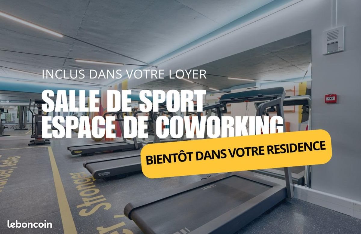 Appartement à louer, 43m², Paris 15ème