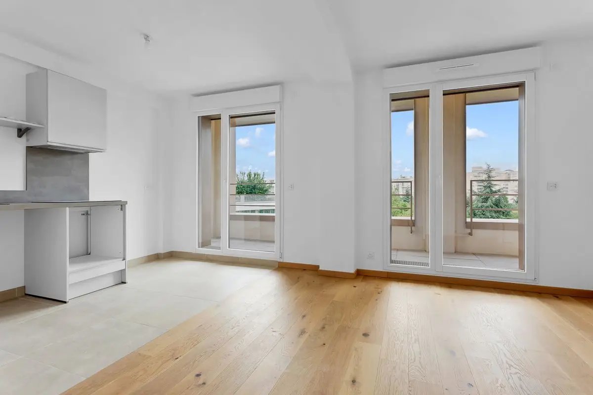 Appartement à louer, 42m², La Garenne-Colombes