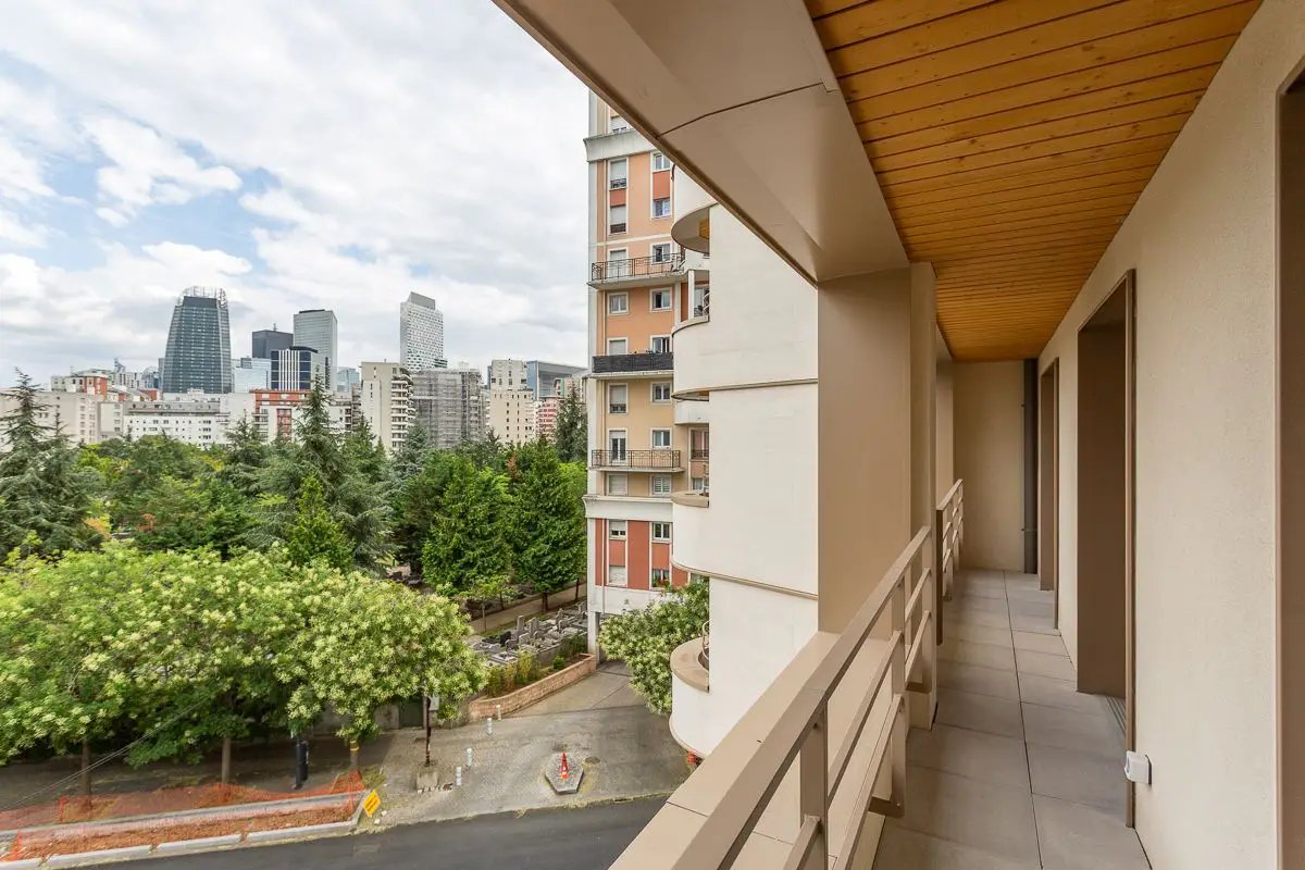 Appartement à louer, 42m², La Garenne-Colombes