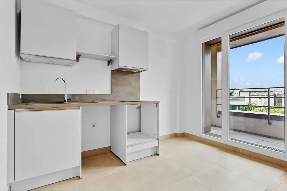 Appartement à louer, 42m², La Garenne-Colombes