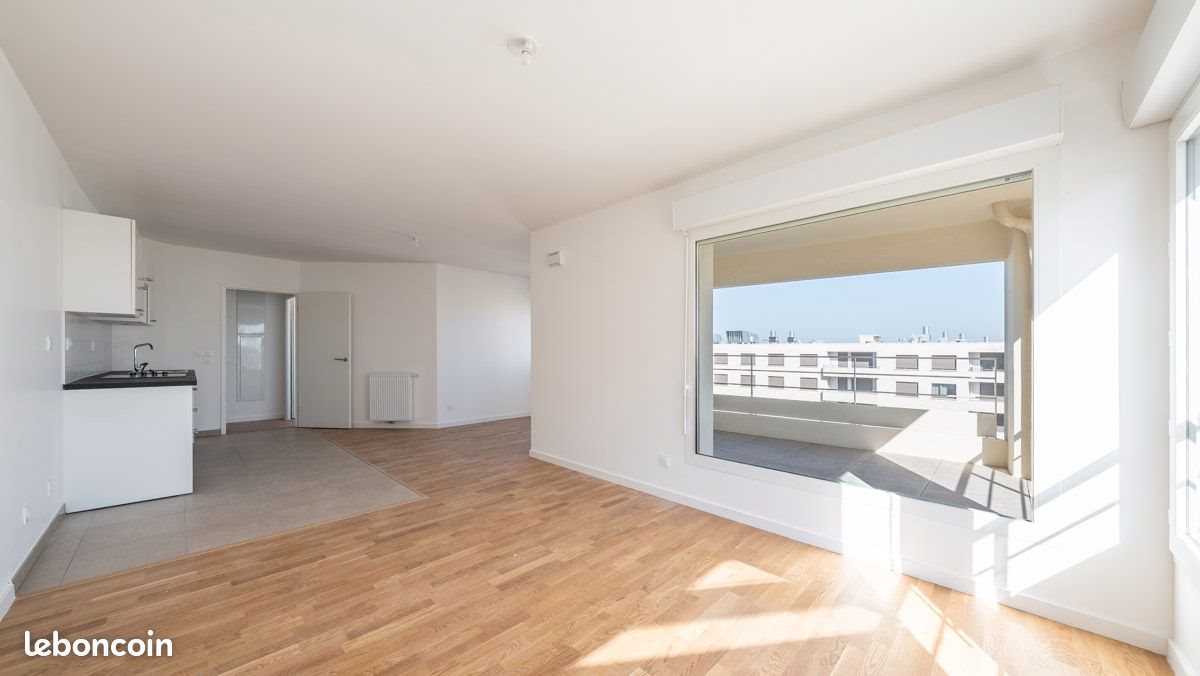 Appartement à louer, 87m², Bordeaux