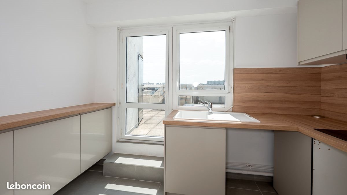 Appartement à louer, 53m², Paris 15ème