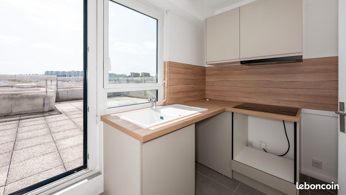Appartement à louer, 53m², Paris 15ème