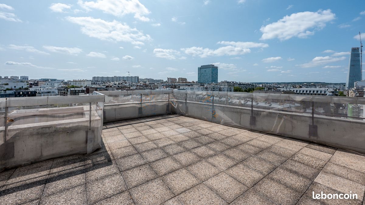 Appartement à louer, 53m², Paris 15ème
