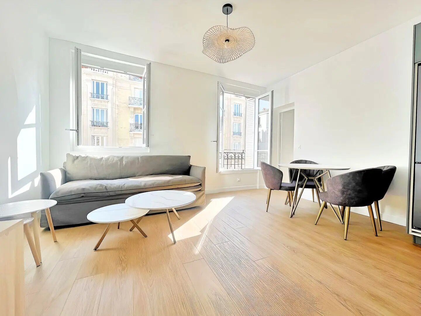 Appartement à louer, 33m², Courbevoie
