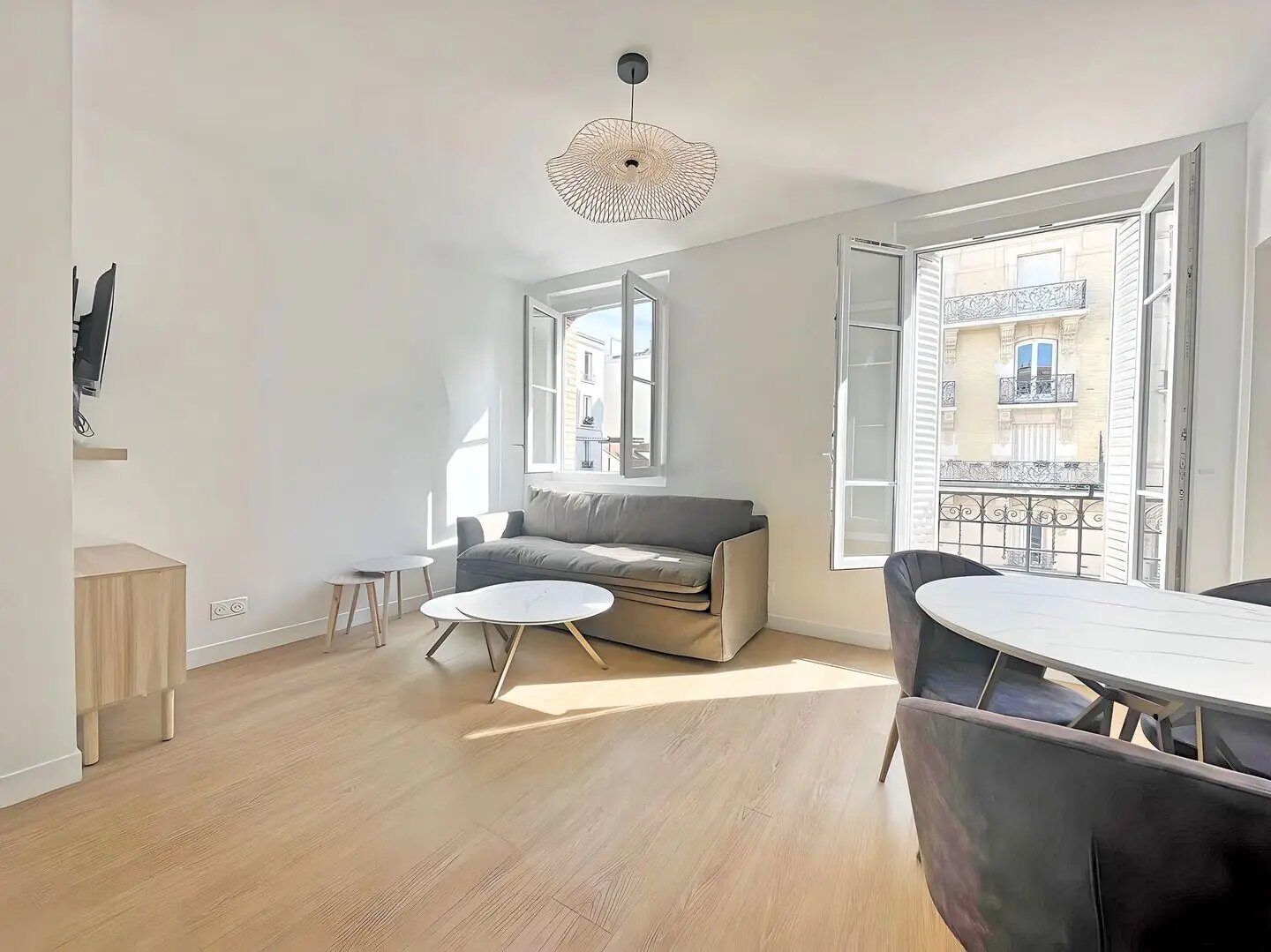 Appartement à louer, 33m², Courbevoie