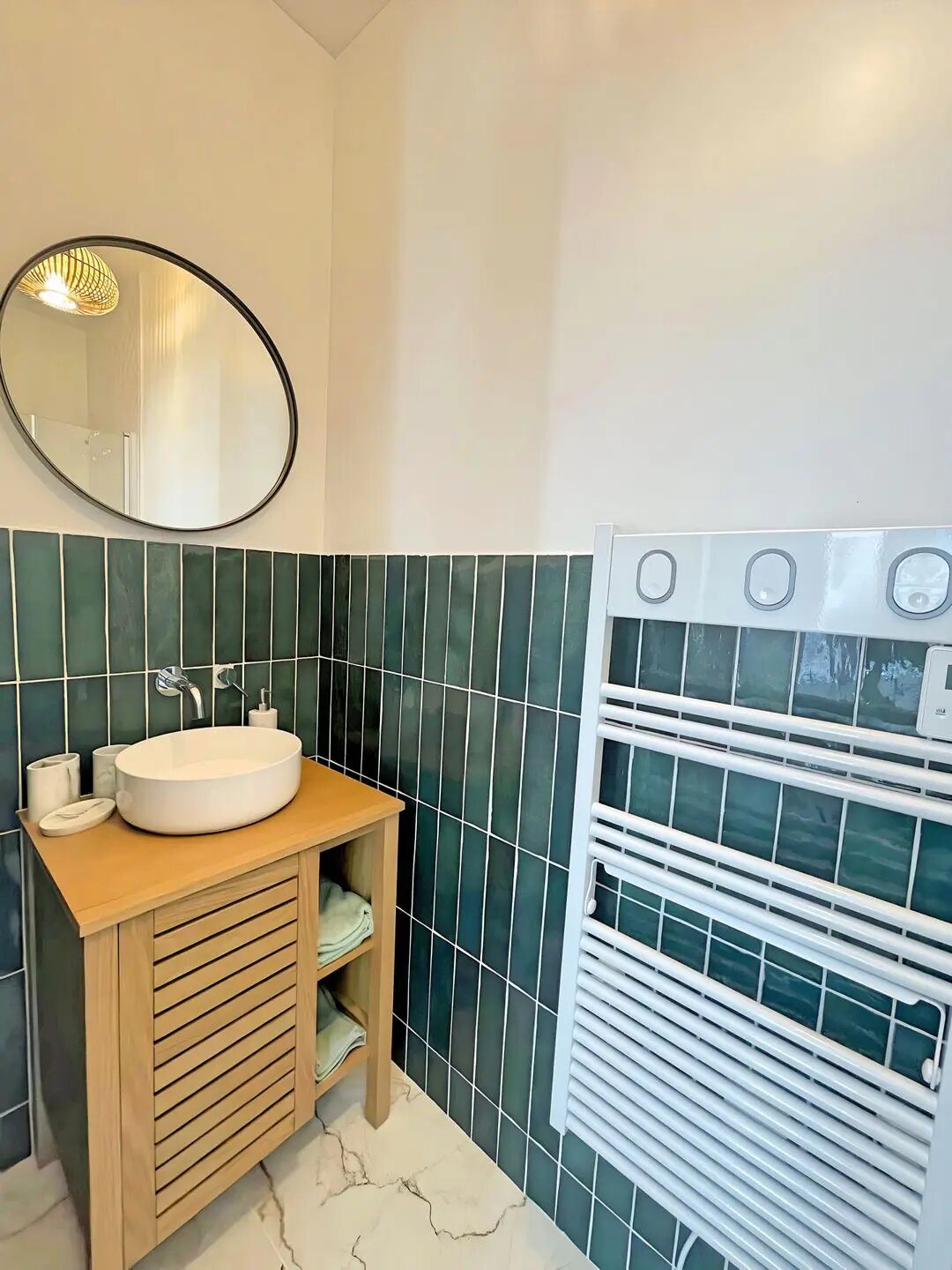 Appartement à louer, 33m², Courbevoie