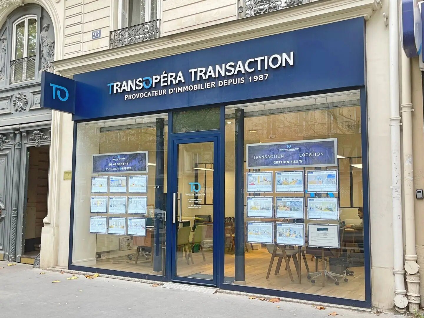 Appartement à vendre, 25m², Paris 19ème