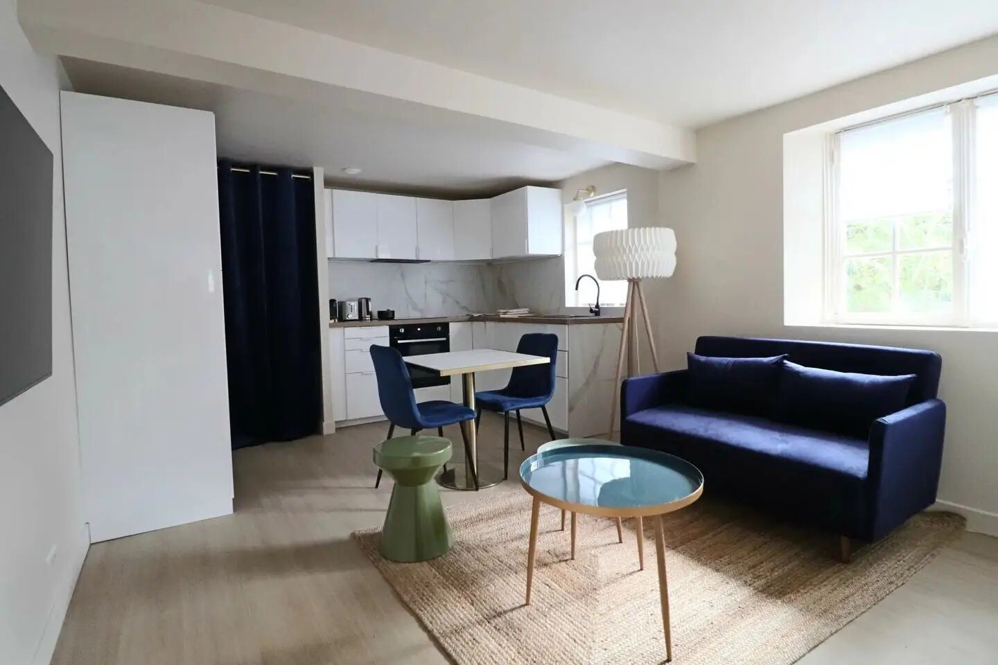 Appartement à louer, 32m², La Celle-Saint-Cloud