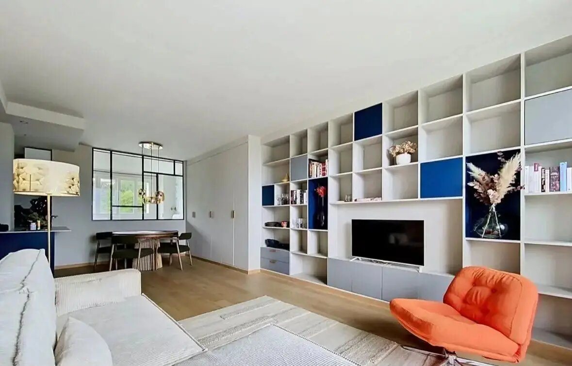 Appartement à louer, 55m², Saint-Cloud