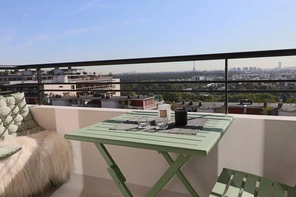 Appartement à louer, 55m², Saint-Cloud