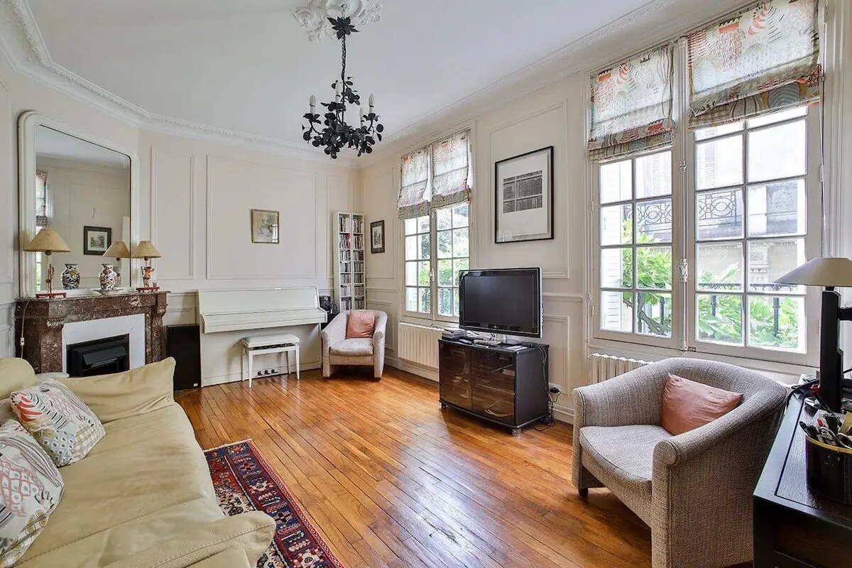 Maison à vendre, 140m², Paris 16ème