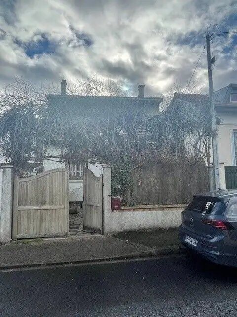 Maison à vendre, 92m², Champigny-sur-Marne