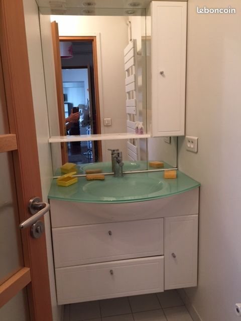 Appartement à louer, 28m², Paris 15ème