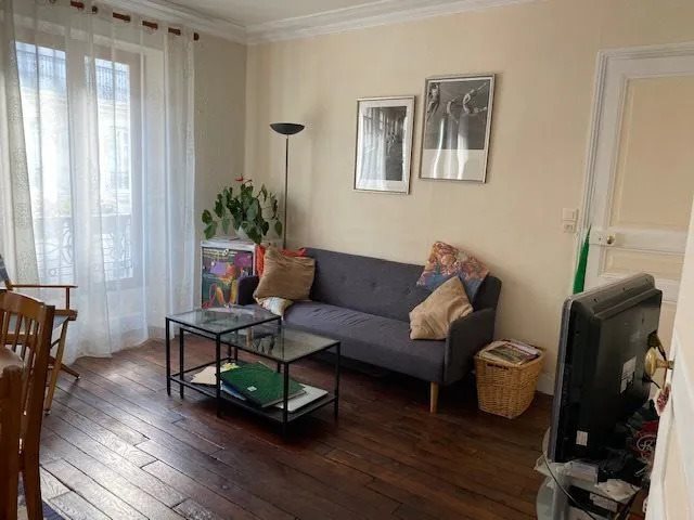 Appartement à louer, 46m², Paris 5ème