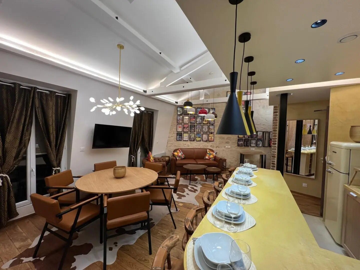 Appartement à louer, 53m², Paris 17ème