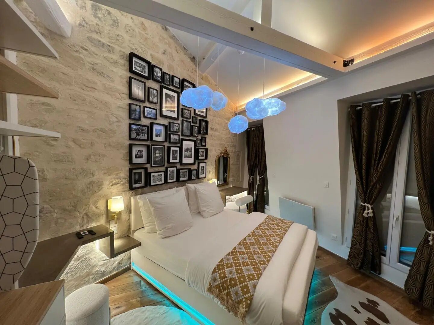 Appartement à louer, 53m², Paris 17ème