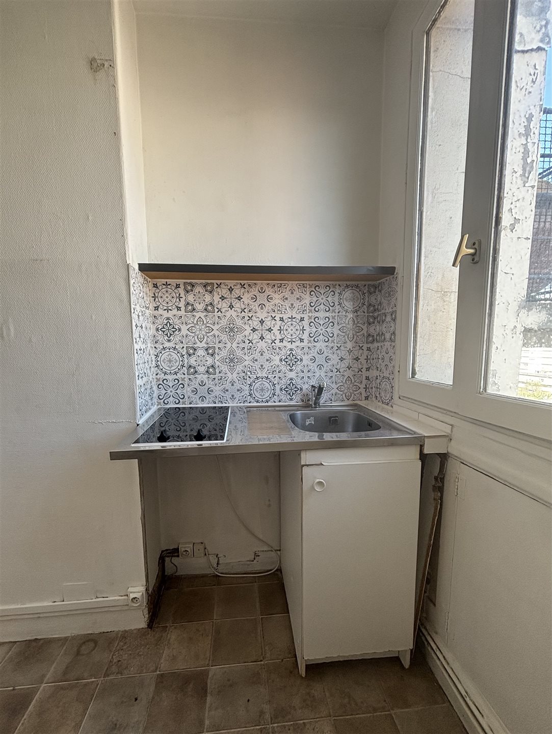 Appartement à vendre, 20m², Gennevilliers