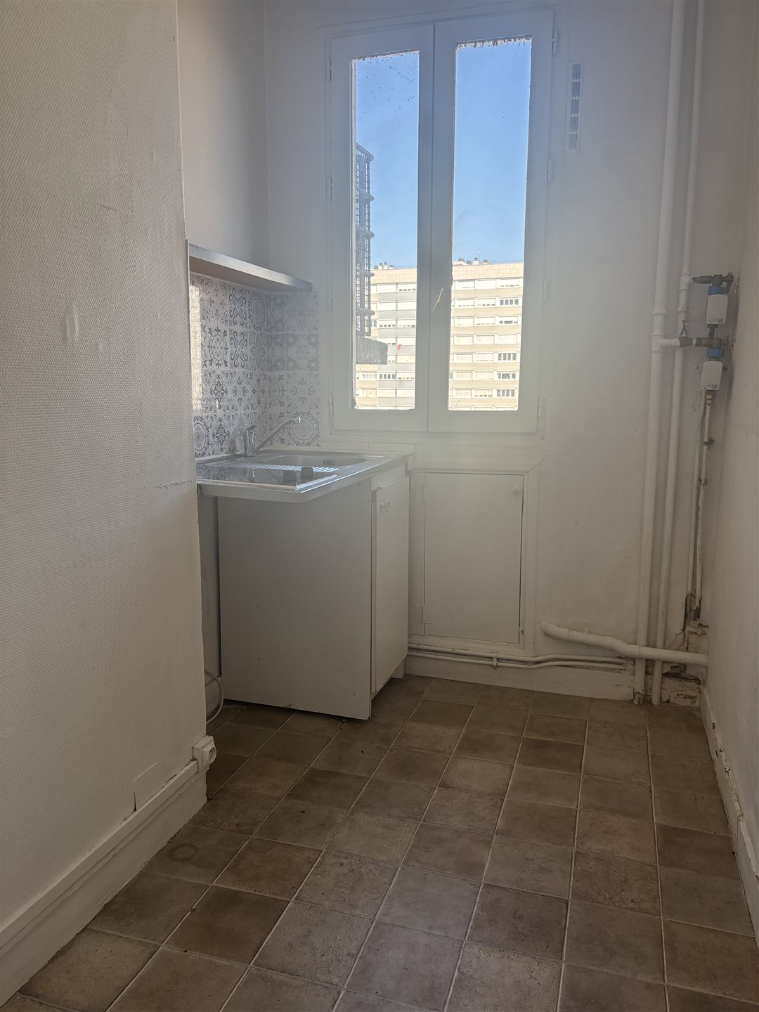 Appartement à vendre, 20m², Gennevilliers