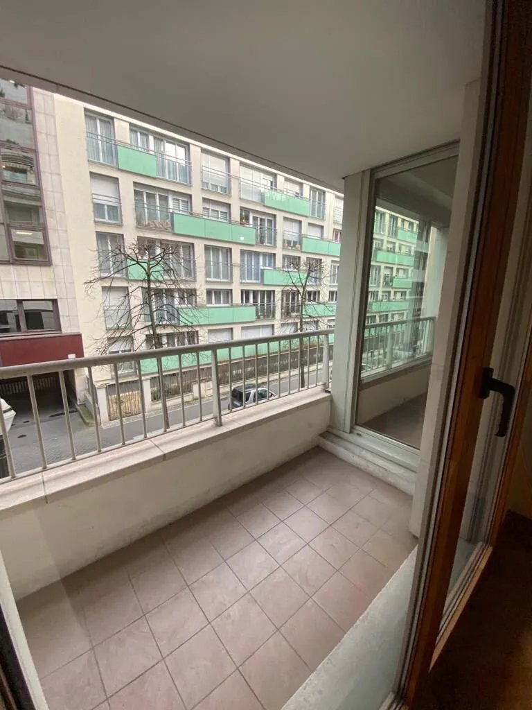 Appartement à louer, 48m², Boulogne-Billancourt