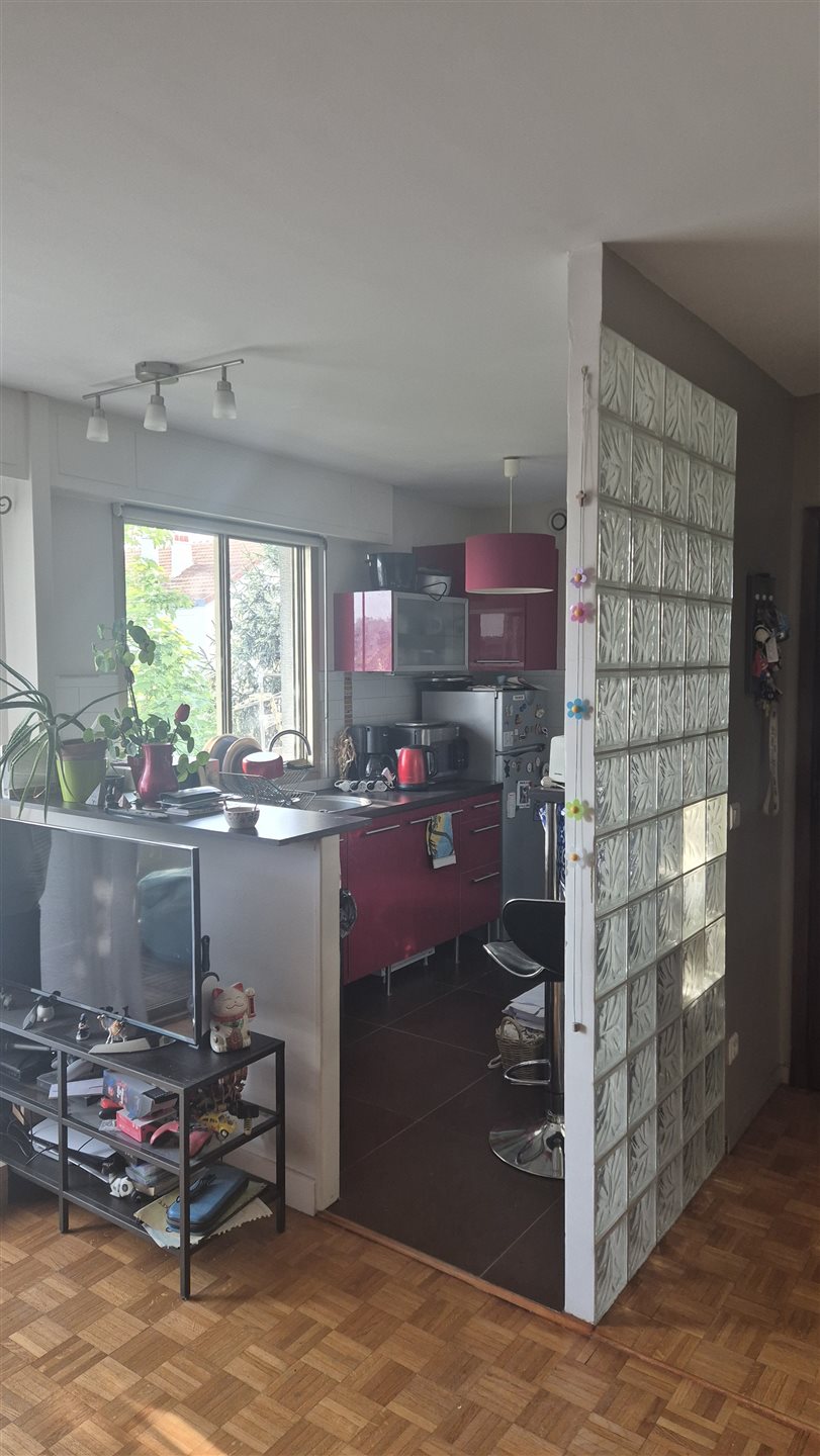 Appartement à vendre, 49m², Saint-Maur-des-Fossés