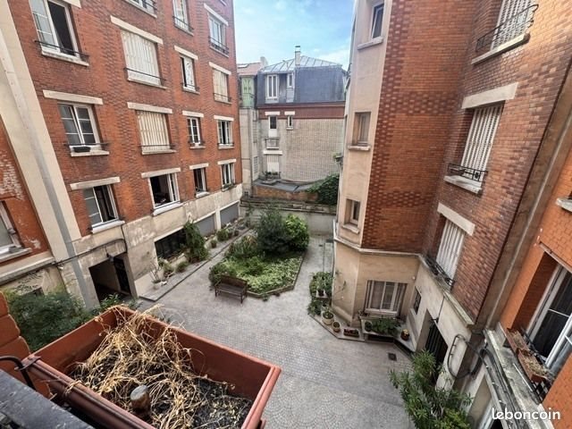 Appartement à vendre, 12m², Paris 19ème