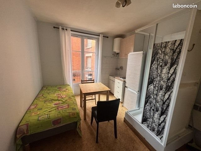 Appartement à vendre, 12m², Paris 19ème