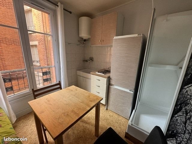 Appartement à vendre, 12m², Paris 19ème