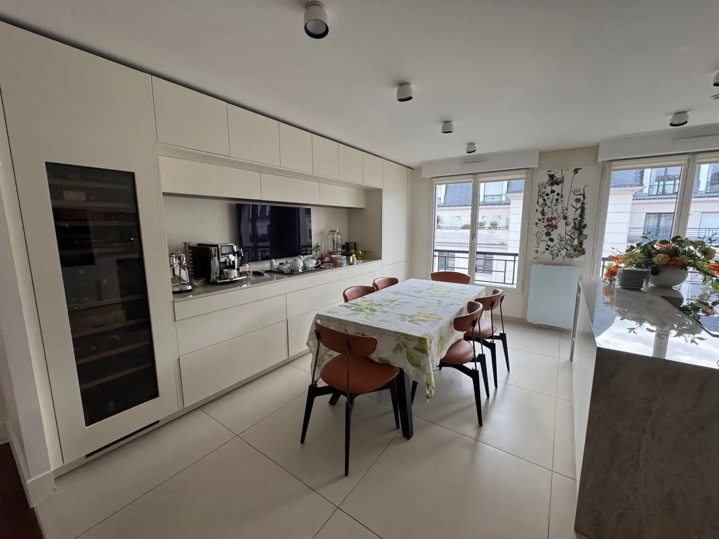 Appartement à vendre, 214m², Saint-Mandé