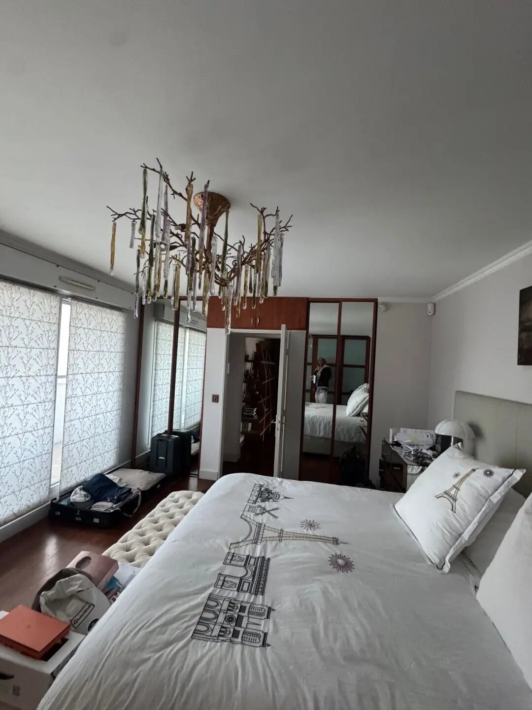 Appartement à vendre, 214m², Saint-Mandé
