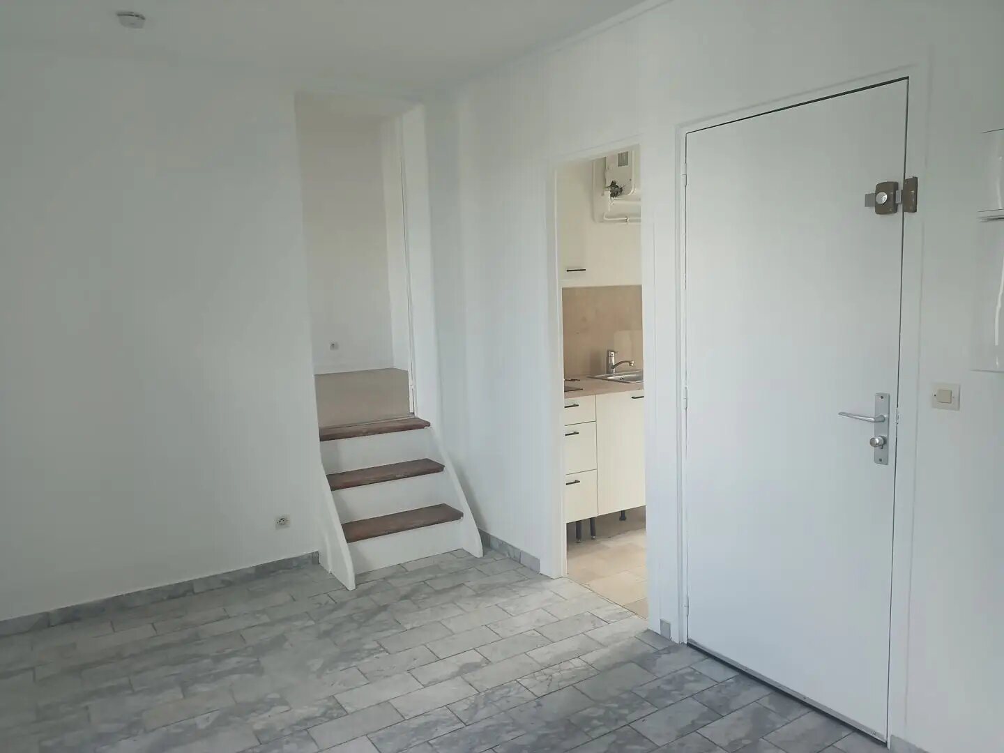 Appartement à louer, 28m², Sarcelles
