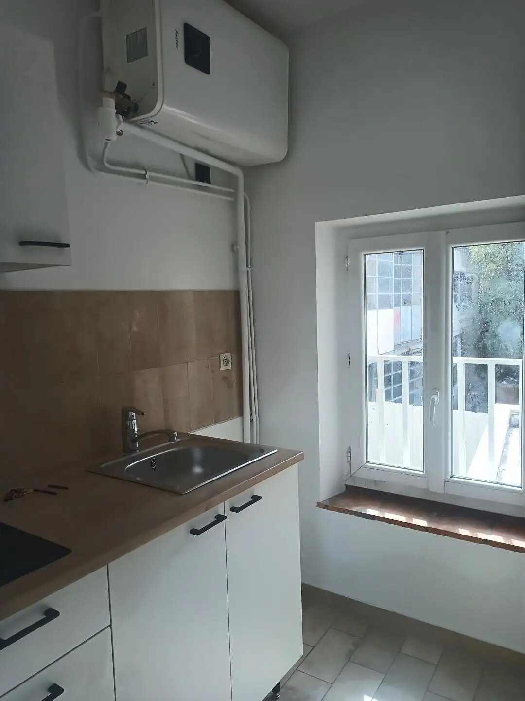 Appartement à louer, 28m², Sarcelles