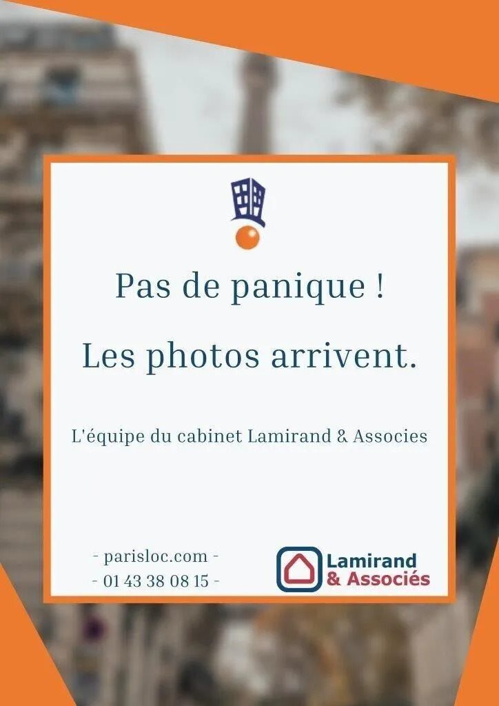 Appartement à louer, 26m², Levallois-Perret