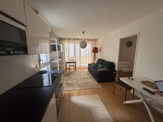 Appartement à louer, 42m², Montreuil