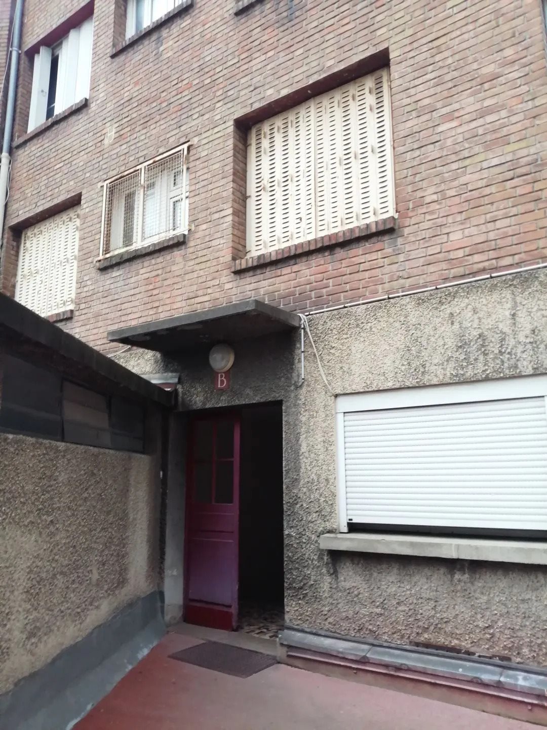 Appartement à louer, 26m², Ivry-sur-Seine