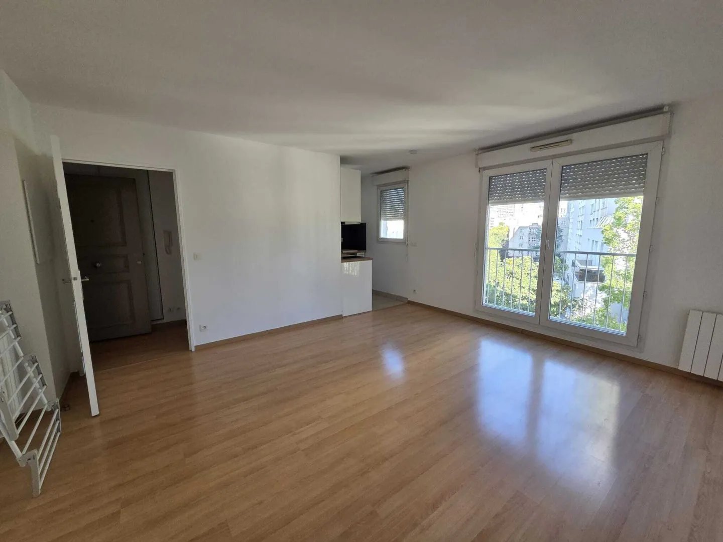 Appartement à louer, 29m², Montreuil