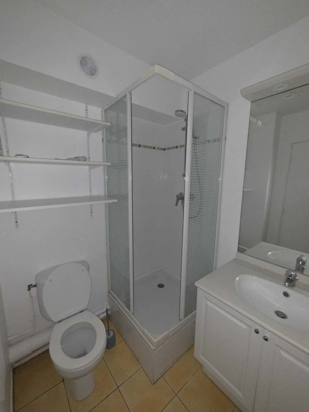 Appartement à louer, 29m², Montreuil