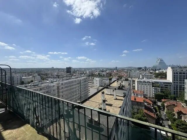 Appartement à louer, 35m², Vanves