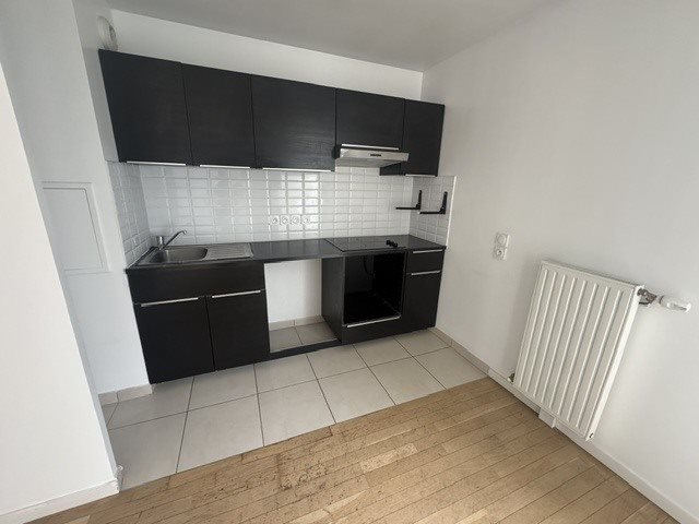 Appartement à vendre, 65m², Ivry-sur-Seine