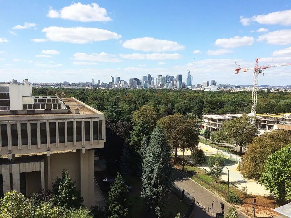 Appartement à louer, 71m², Paris 16ème
