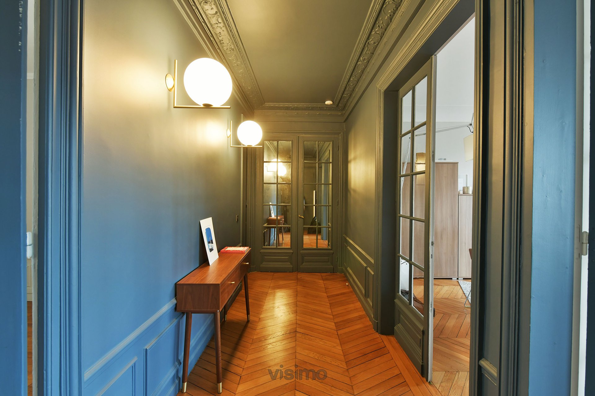 Maison à louer, 148m², Paris 16ème