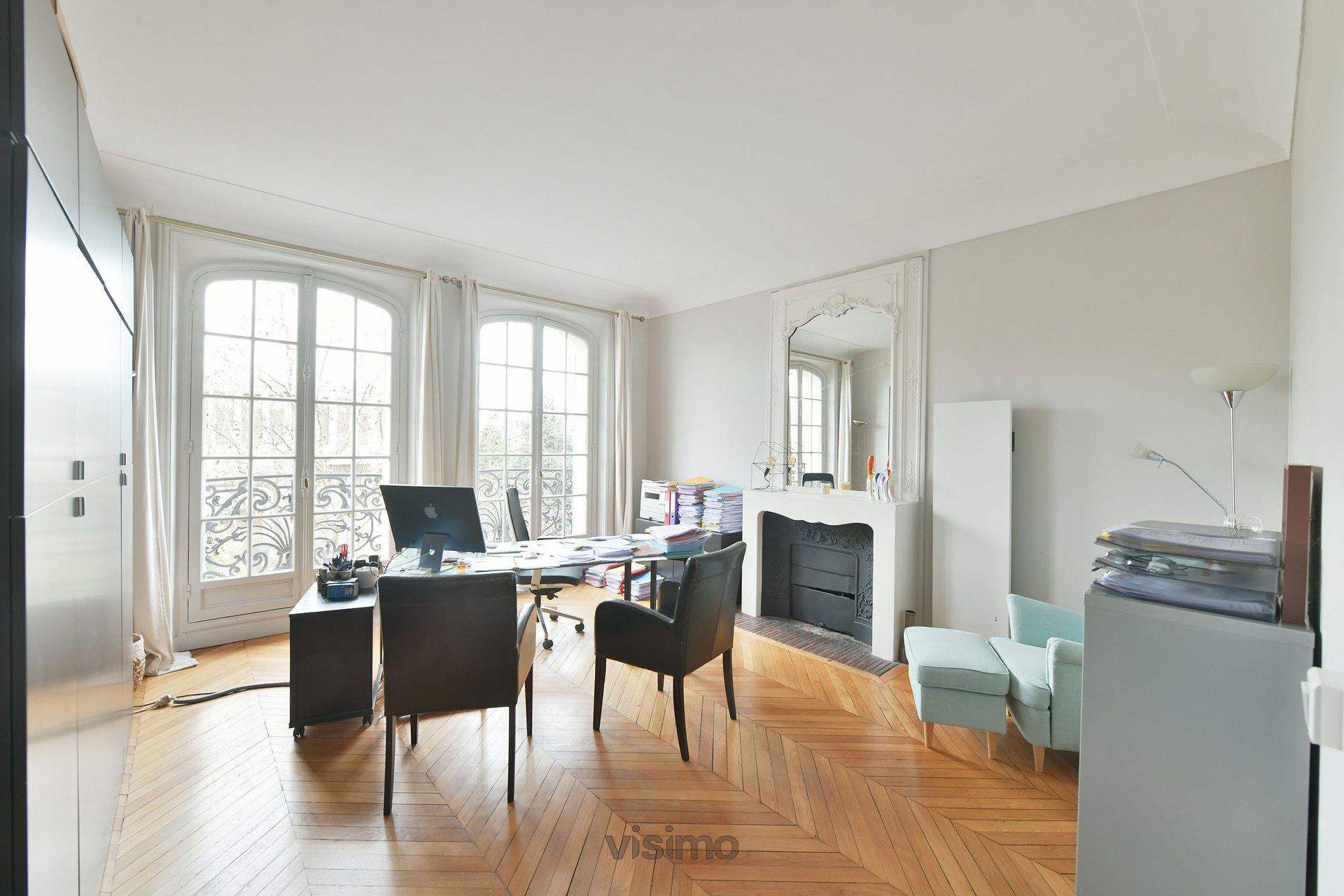 Maison à louer, 148m², Paris 16ème