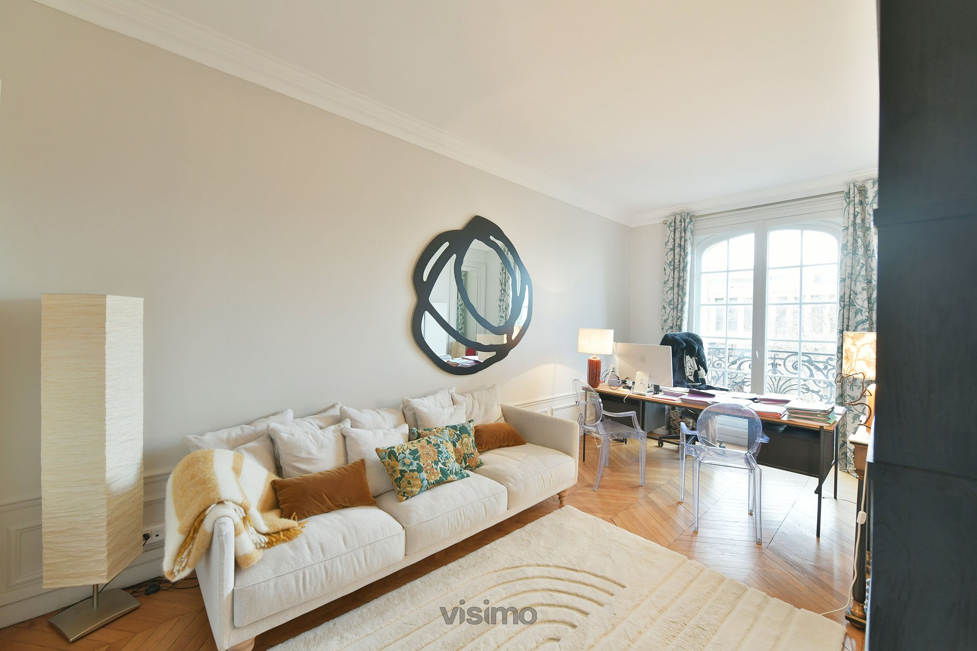 Maison à louer, 148m², Paris 16ème