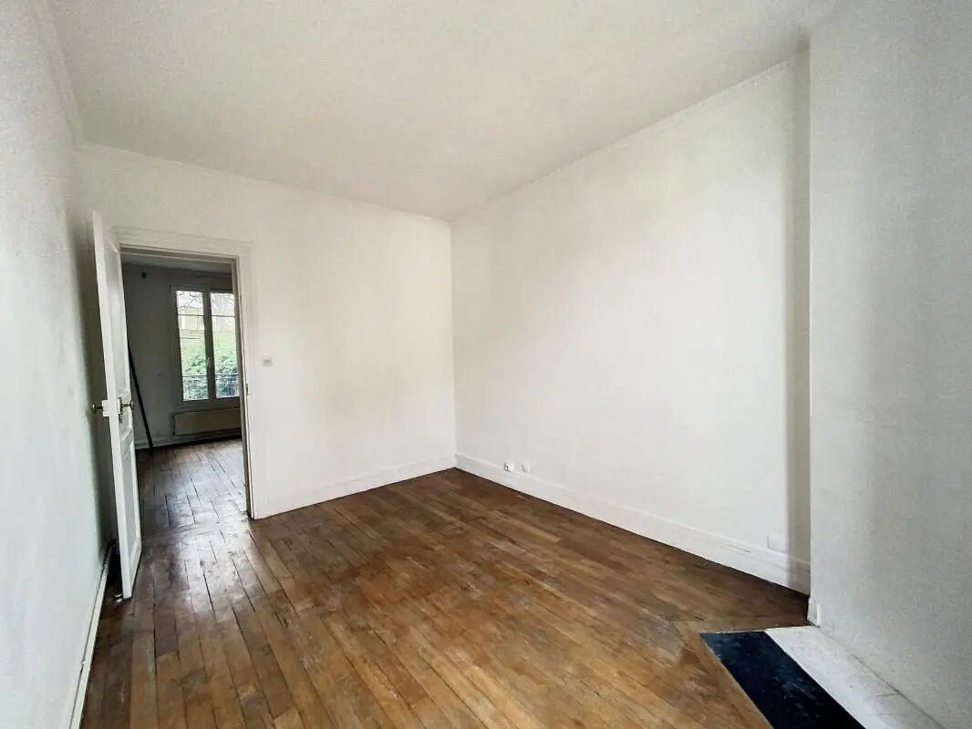 Appartement à louer, 31m², Saint-Maurice